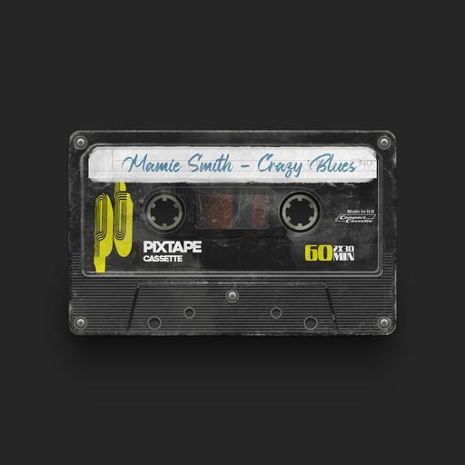 02890 - Mamie Smith - Crazy Blues